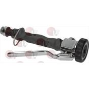 BLACK SHOWER HEAD ø 1/2"M image