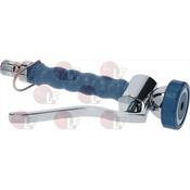 BLUE SHOWER HEAD ø 1/2"M image