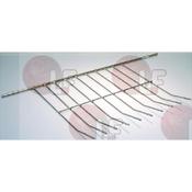 GRIGLIA ECONOMIZZATORE DX/SX
