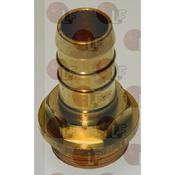 RACCORDO PORTAGOMMA 1/2"x16 mm