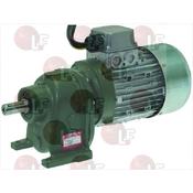 GEARMOTOR DP71 4-6 0.27/0.16Kw