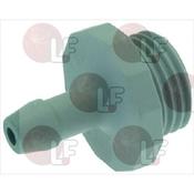 HOSE END FOR CONTAINER ø 3/8"