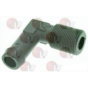 HOSE-END ELBOW M1/4" image
