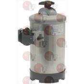 MANUAL WATER SOFTENER 8 L WITH BY-PASS image