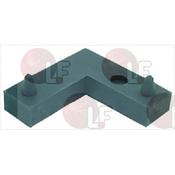 RETAINING GASKET F/PLASTIC FRAME 69x69mm