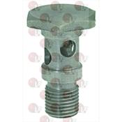 RINSE ARM ASSEMBLY SPINDLE