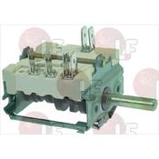 SELECTOR SWITCH 0-5 POSITIONS image