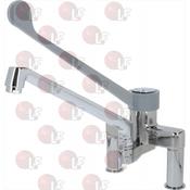 TWO-HOLE SINGLE LEVER MIXER image