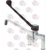 TWO-HOLE SINGLE LEVER MIXER image