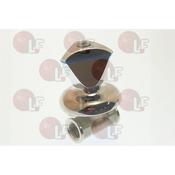 RUBINETTO 1/2'' ANELLO BLU image