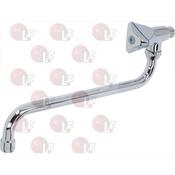WALL MOUNTED HORIZONTAL TAP image