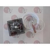 TELETERMOMETRO NERO 0-120°C/32-250°F image