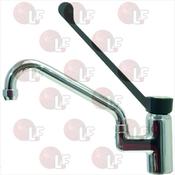 RUBINETTO MISCELATORE MONOFORO L225 MM image