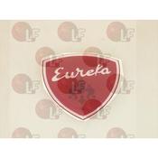 ETICHETTA EUREKA SCUDETTO RESINATA