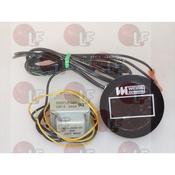 TERMOMETRO DIGITALE 12V COMPLETO