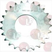 COURONNE 1/2x5/16 Z25