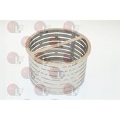GRILLE INOX