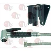 COMPLETE OVEN WASH SHOWER SET