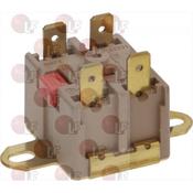 CONTACT THERMOSTAT 105°C 16A 250V