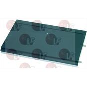 SPORTELLO COLORE BLU 292x182 mm