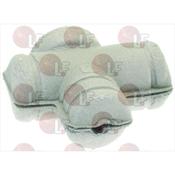 INSULATING SHELL FOR THERMOSTATIC VALVE