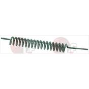 LEFT SPRING ø 15 x 132 mm