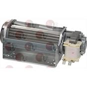 TANGENTIAL FAN QLK45 120 mm RIGHT