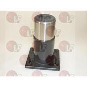 PIEDE REGOLABILE INOX ø 2"x h 125 mm image