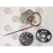TERMOSTATO MONOFASE 50-300°C