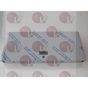 CRUSCOTTO INOX 695x290 mm