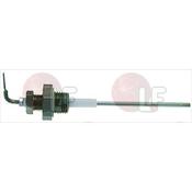 LEVEL PROBE ø 1/4"M-114.5 mm