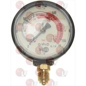 PRESSURE GAUGE ø 62 mm image