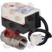 VALVE BOILER DRAIN MOTORIZED
