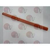 CALZA ISOLANTE SILICONE ø 22x400 mm