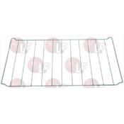 GRIGLIA FORNO CROMATA 450x370 mm image