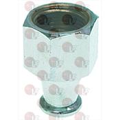 1-CUP STRAIGHT SHORT SPOUT ø 3/8"