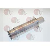 PIEDINO LIVELLATORE 2' INOX 190-250MM