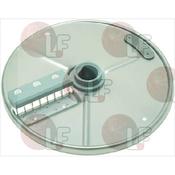 STICK-CUTT. DISC VEG. CHOPPER 8x8 mm image