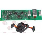 CONTROL ELECTRONIC BOARD 175x65 mm
