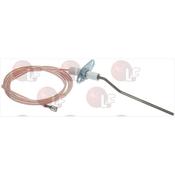 IONIZER ROUND SPARKING PLUG ø 9x40 mm