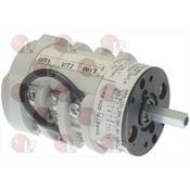 SELECTOR SWITCH 0-2 POSITIONS image