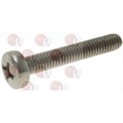 CYLINDER HEAD SCREW M4x25 image