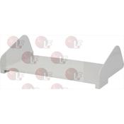 DOOR BAFFLE PLATE  345x205 mm