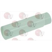 TUBO TROPPOPIENO ø 17x70 mm