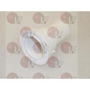 PILETTA DI SCARICO 45 mm TUBO ø 20 mm