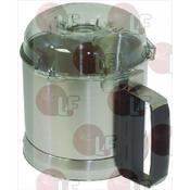 VASCA IN ACCIAIO INOX