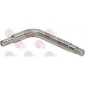 LEVER BENT DOOR HANDLE image