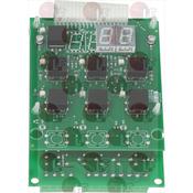 PC BOARD DISPLAY 1525