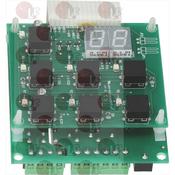 PC BOARD DISPLAY 1528