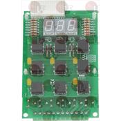 PC BOARD DISPLAY 1530